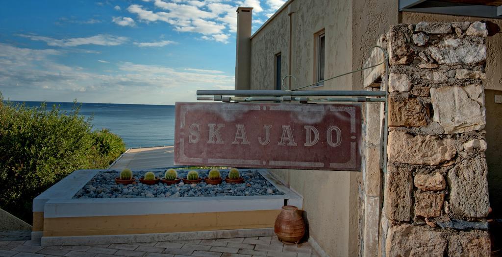 Skajado Holiday Apartments Stalida Exterior foto